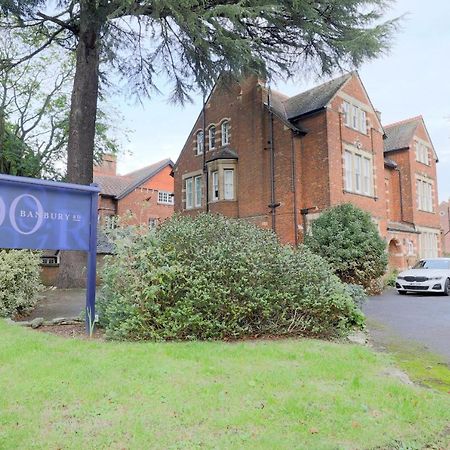 100 Banbury Road Oxford - Formerly Parklands エクステリア 写真