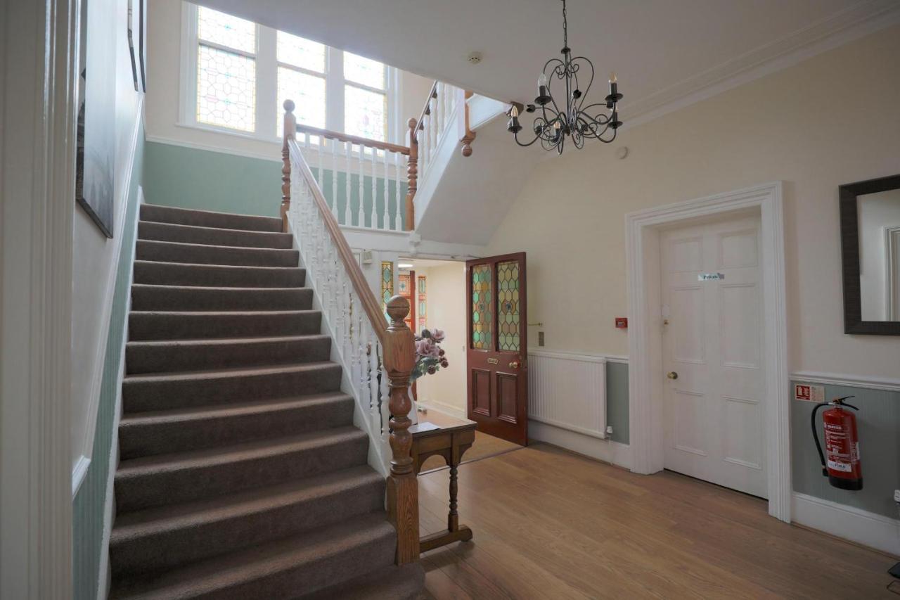 100 Banbury Road Oxford - Formerly Parklands エクステリア 写真