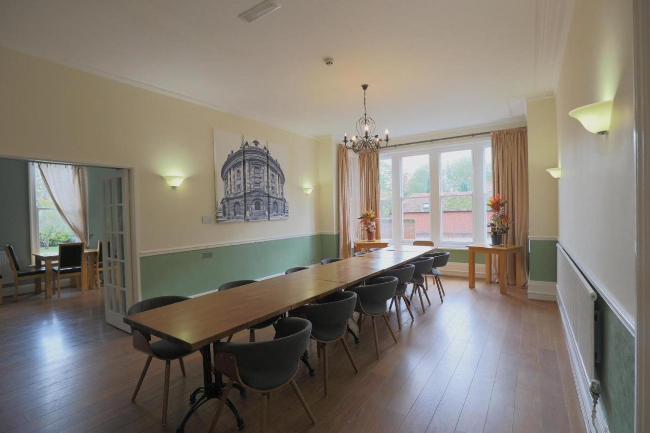 100 Banbury Road Oxford - Formerly Parklands エクステリア 写真