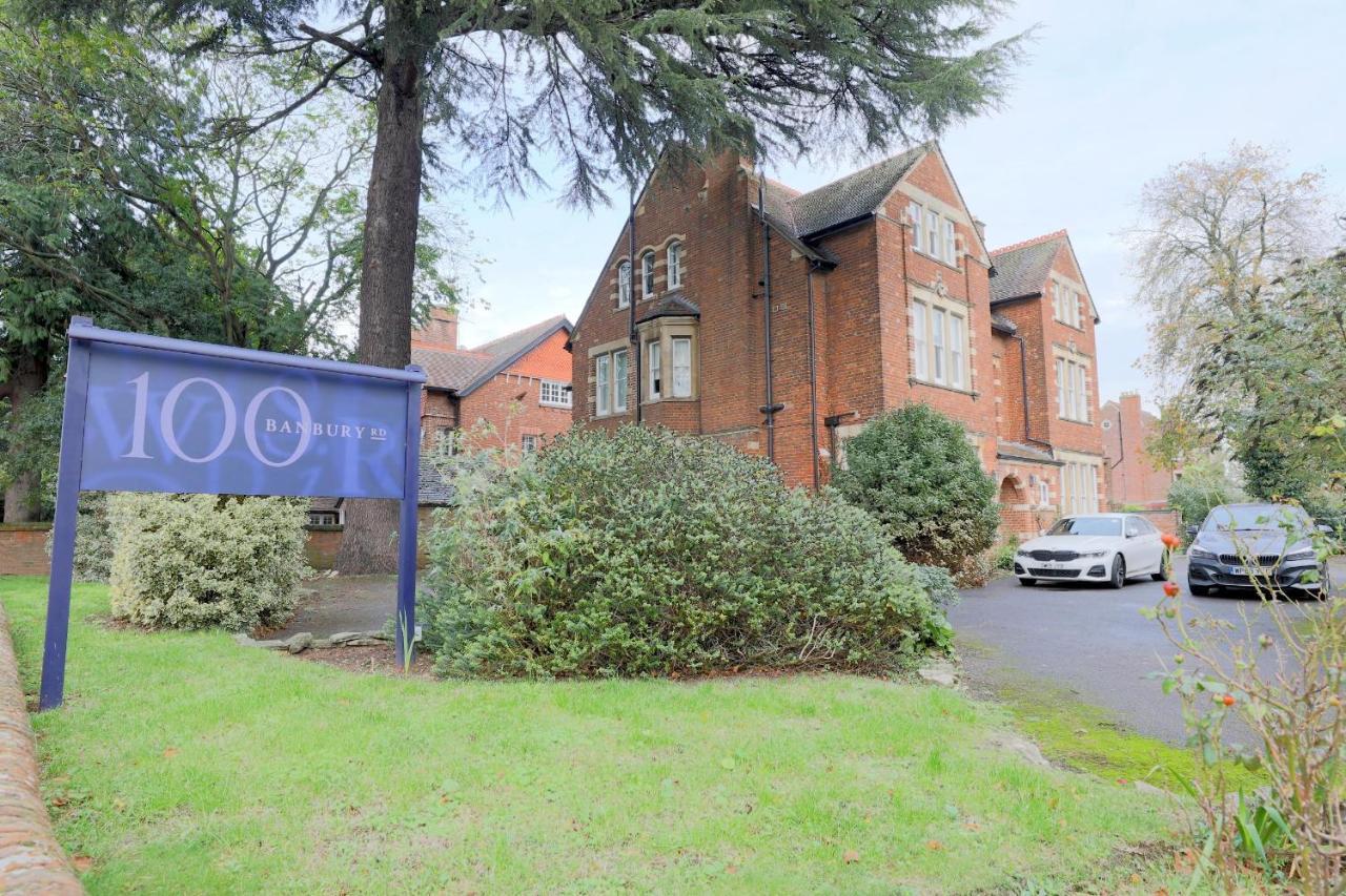 100 Banbury Road Oxford - Formerly Parklands エクステリア 写真