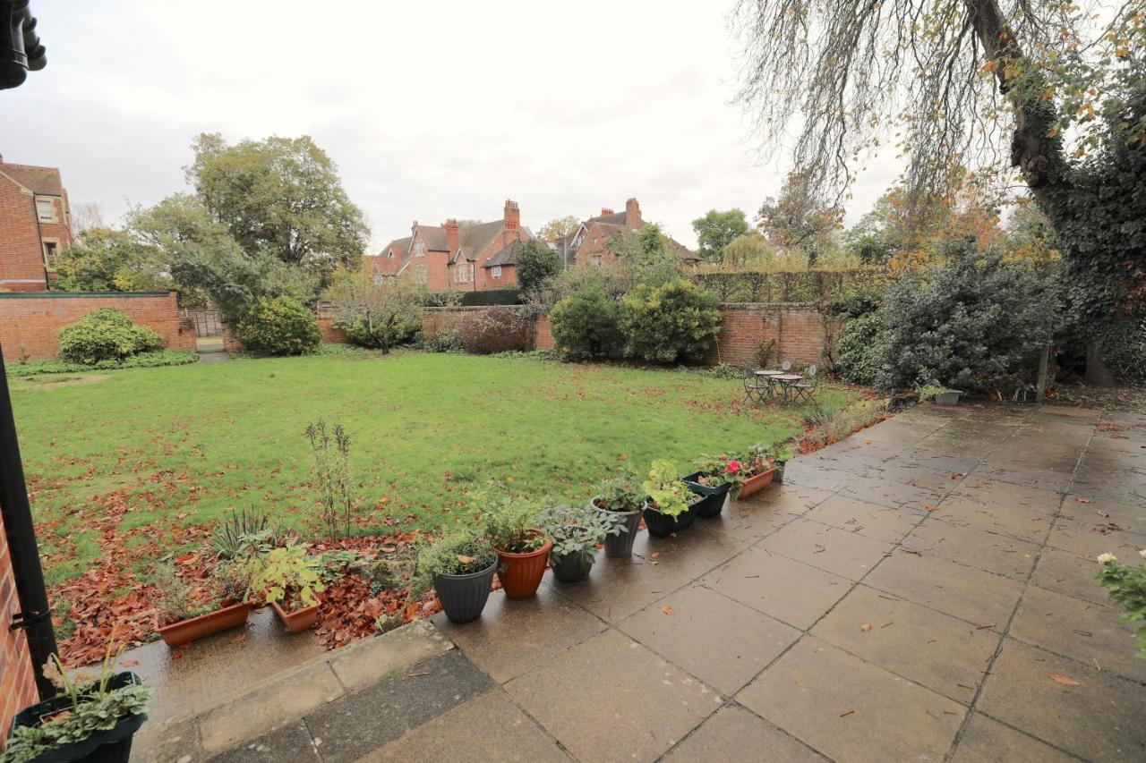 100 Banbury Road Oxford - Formerly Parklands エクステリア 写真
