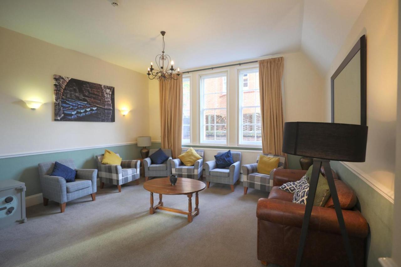 100 Banbury Road Oxford - Formerly Parklands エクステリア 写真