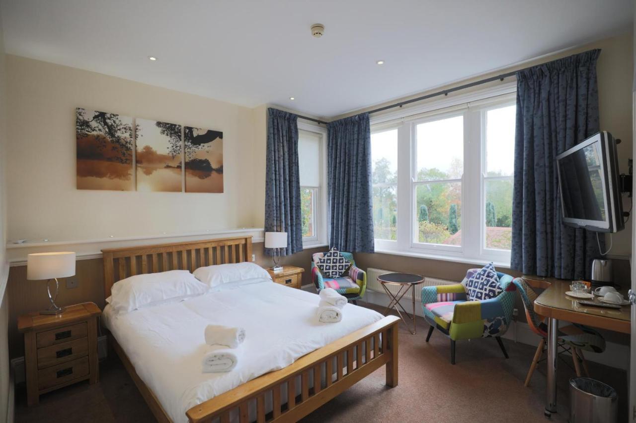 100 Banbury Road Oxford - Formerly Parklands 部屋 写真