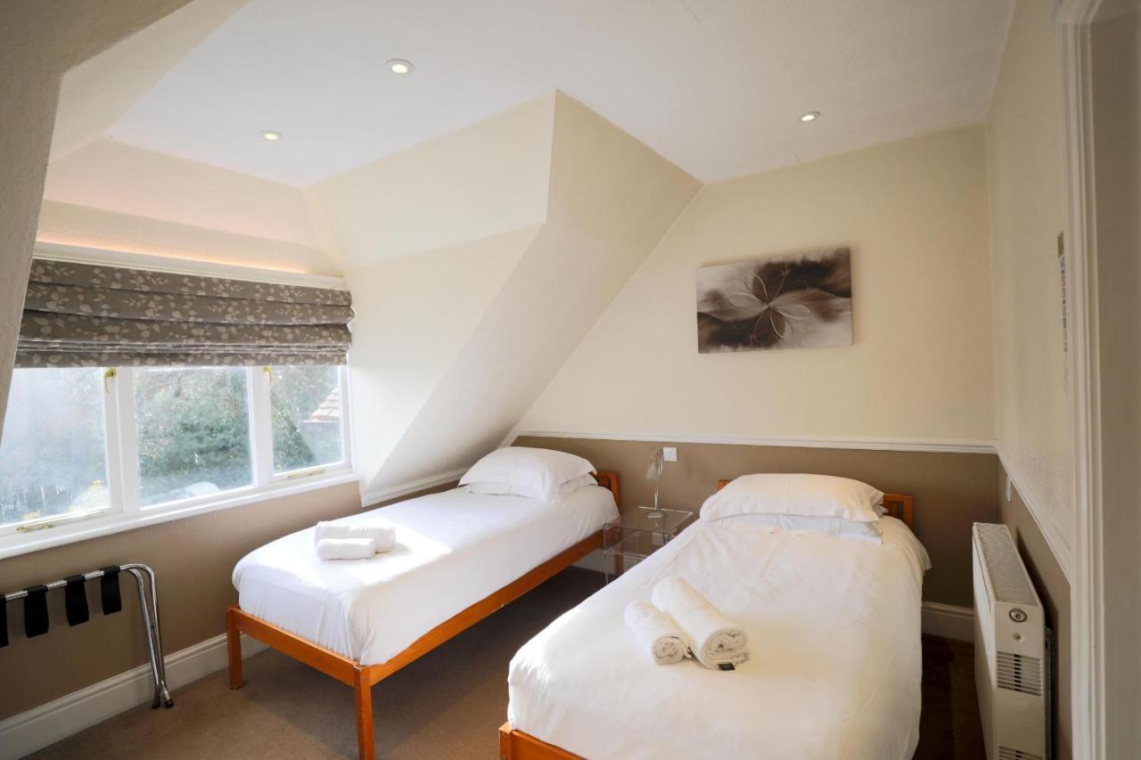 100 Banbury Road Oxford - Formerly Parklands 部屋 写真