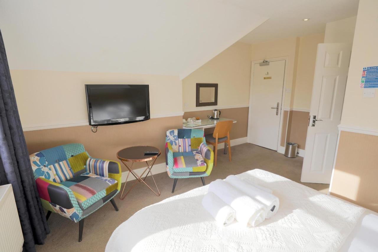 100 Banbury Road Oxford - Formerly Parklands 部屋 写真