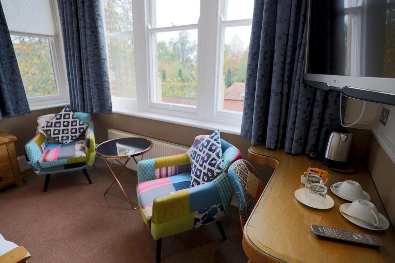 100 Banbury Road Oxford - Formerly Parklands 部屋 写真