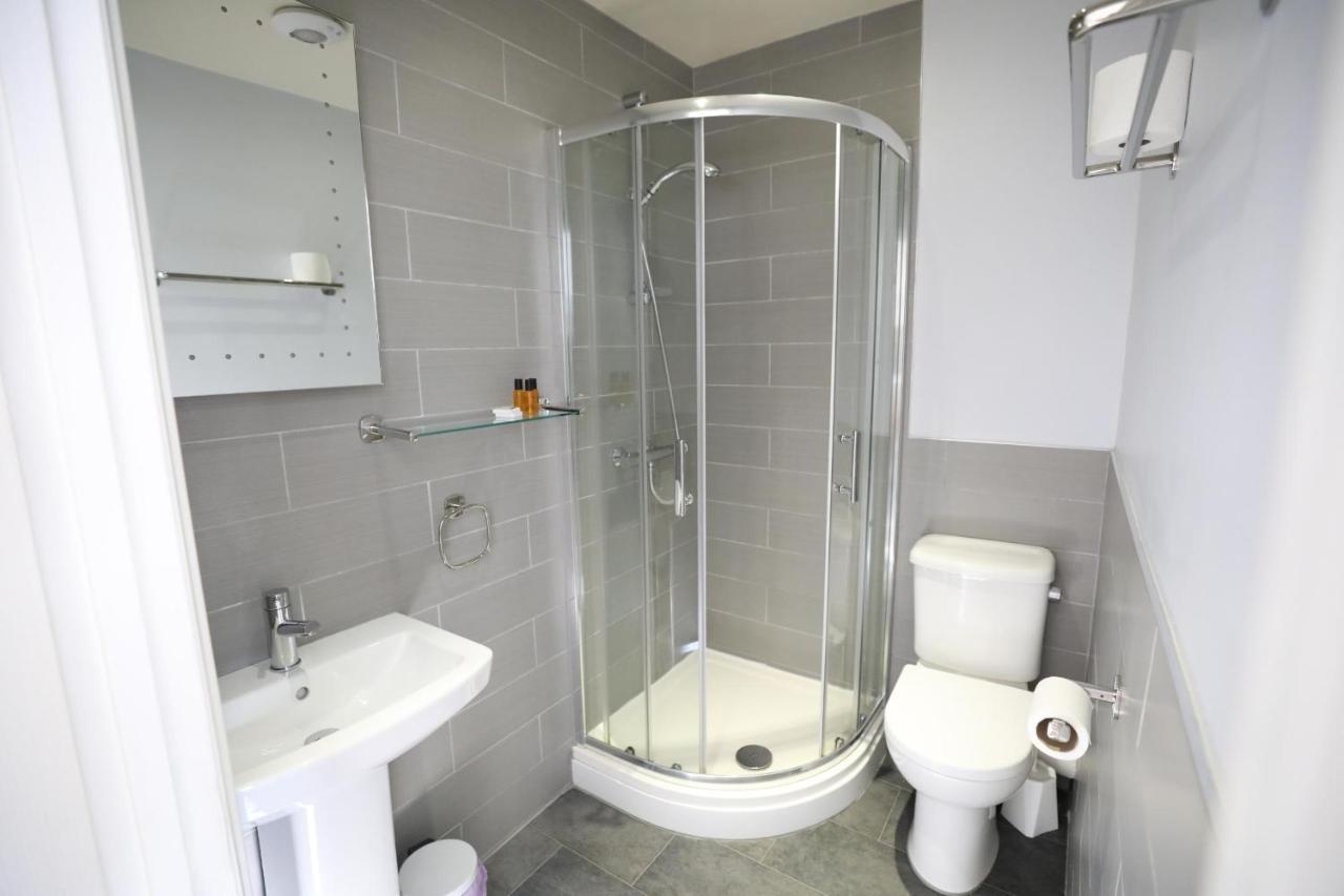100 Banbury Road Oxford - Formerly Parklands 部屋 写真