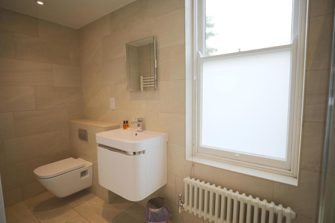 100 Banbury Road Oxford - Formerly Parklands 部屋 写真