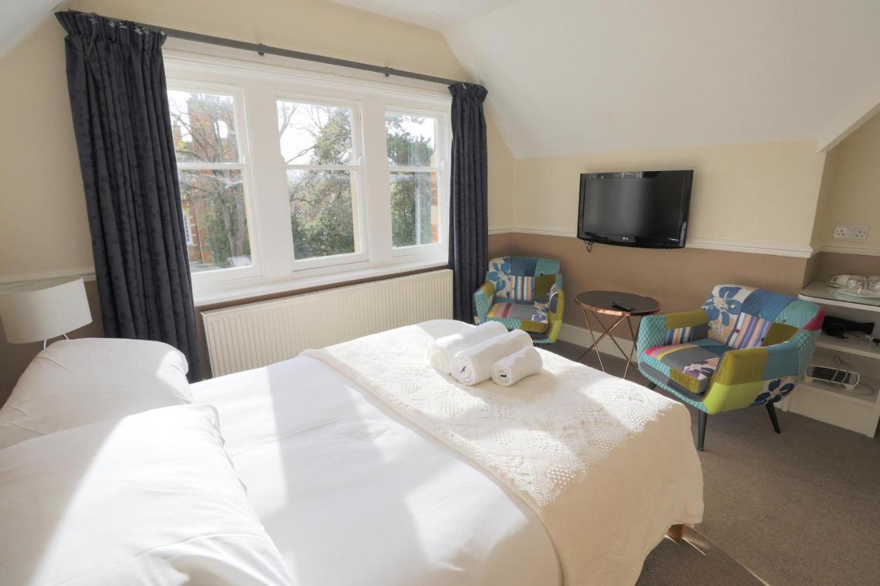 100 Banbury Road Oxford - Formerly Parklands 部屋 写真