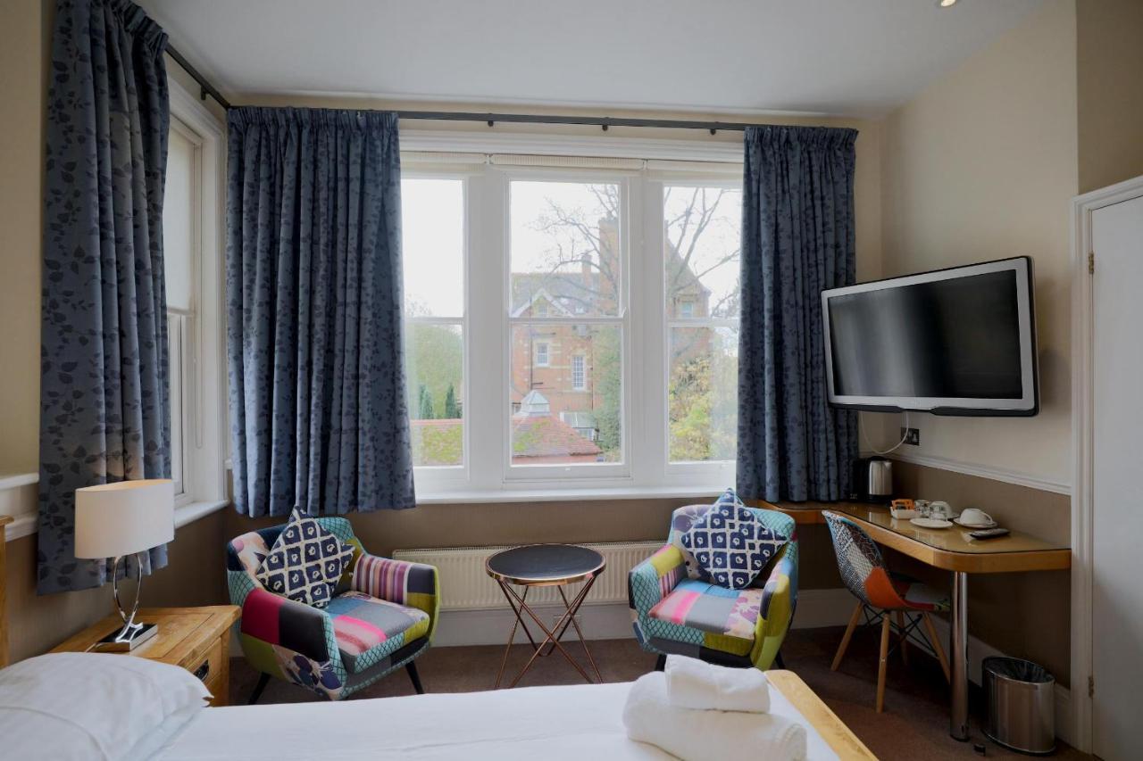 100 Banbury Road Oxford - Formerly Parklands 部屋 写真