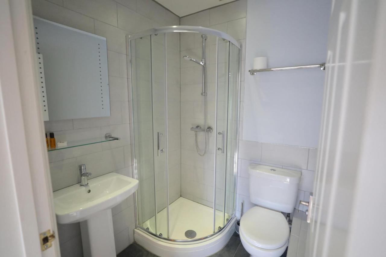 100 Banbury Road Oxford - Formerly Parklands 部屋 写真
