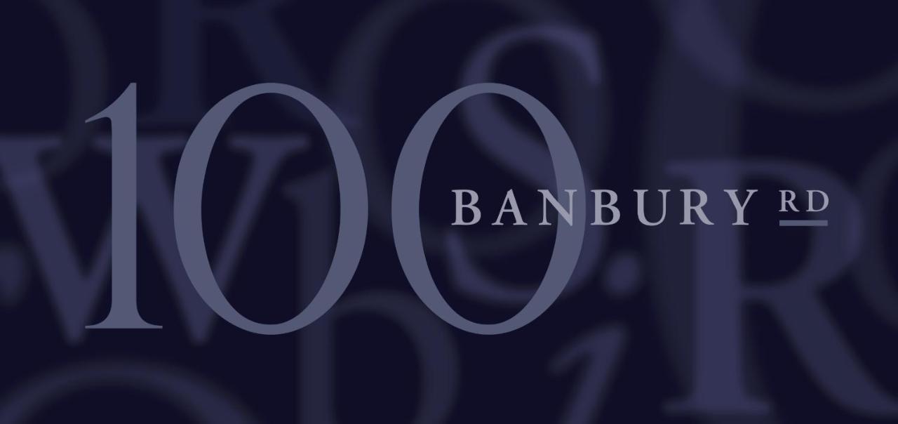 100 Banbury Road Oxford - Formerly Parklands エクステリア 写真